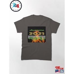 Awesome Sing Classic T-Shirt Unisex